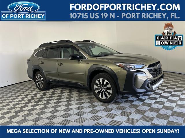 2023 Subaru Outback