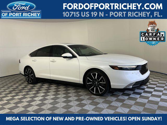 2023 Honda Accord Hybrid