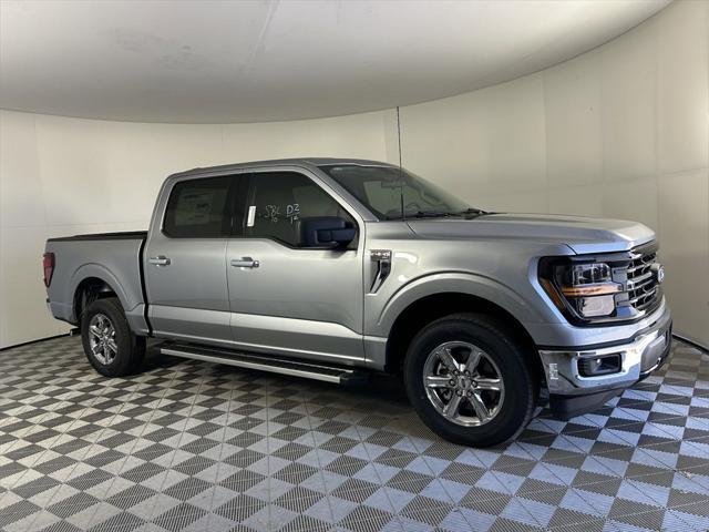 Photo of 2025 ICONIC SILVER METALLIC Ford F-150