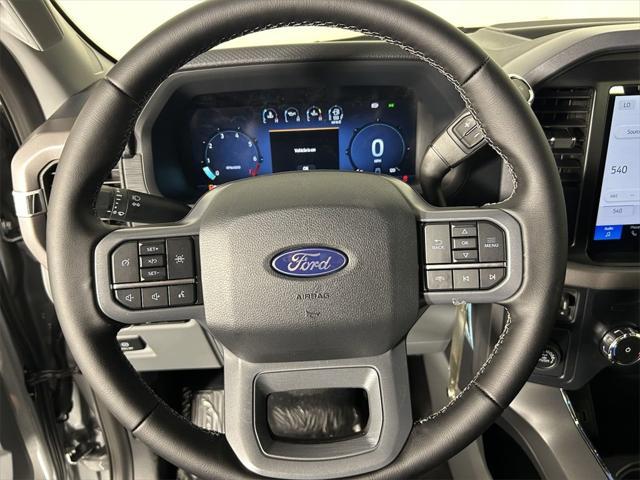 Photo of 2025 ICONIC SILVER METALLIC Ford F-150