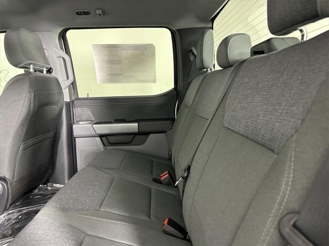Photo of 2025 ICONIC SILVER METALLIC Ford F-150