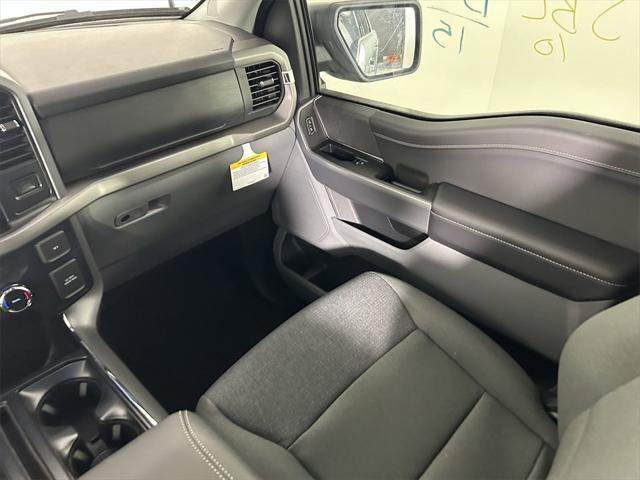 Photo of 2025 ICONIC SILVER METALLIC Ford F-150