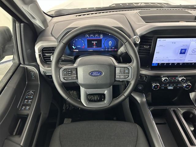 Photo of 2025 ICONIC SILVER METALLIC Ford F-150