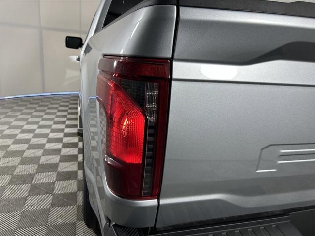 Photo of 2025 ICONIC SILVER METALLIC Ford F-150