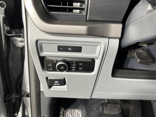 Photo of 2025 ICONIC SILVER METALLIC Ford F-150