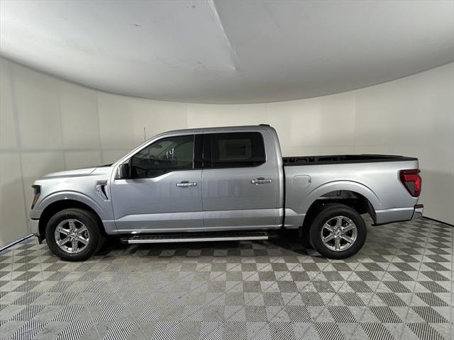 Photo of 2025 ICONIC SILVER METALLIC Ford F-150