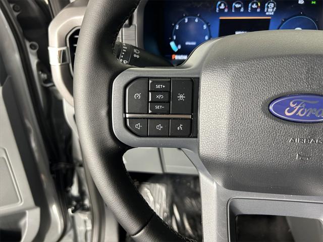 Photo of 2025 ICONIC SILVER METALLIC Ford F-150