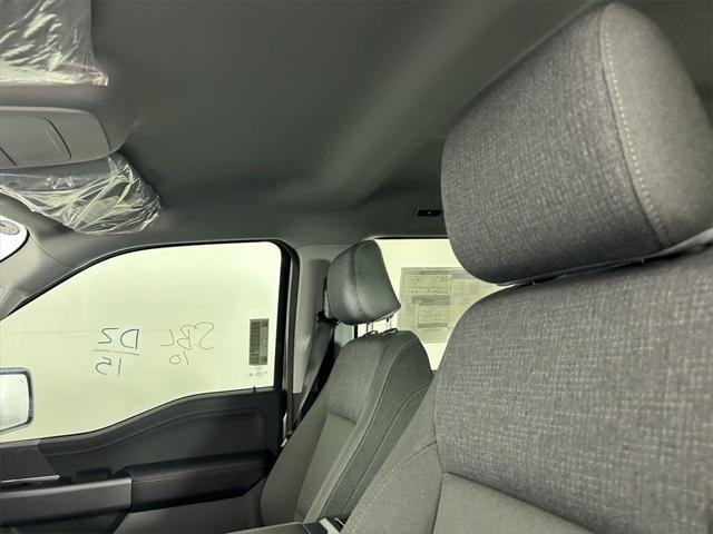 Photo of 2025 ICONIC SILVER METALLIC Ford F-150