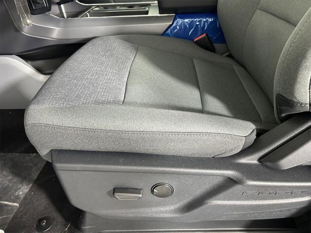 Photo of 2025 ICONIC SILVER METALLIC Ford F-150
