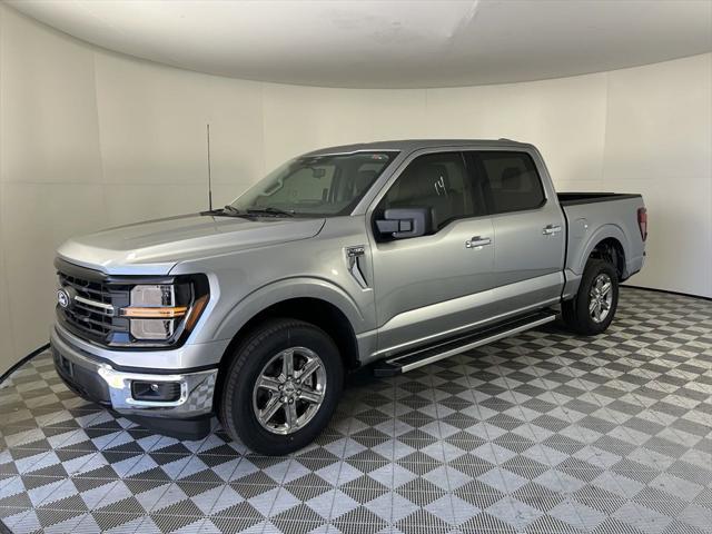 Photo of 2025 ICONIC SILVER METALLIC Ford F-150