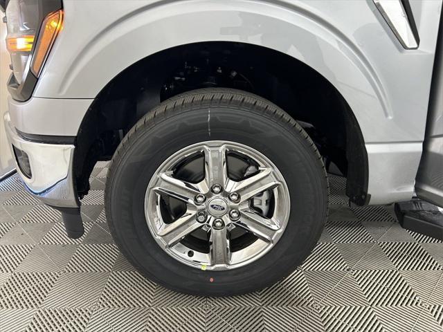 Photo of 2025 ICONIC SILVER METALLIC Ford F-150