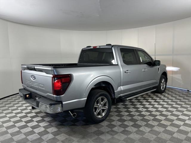 Photo of 2025 ICONIC SILVER METALLIC Ford F-150
