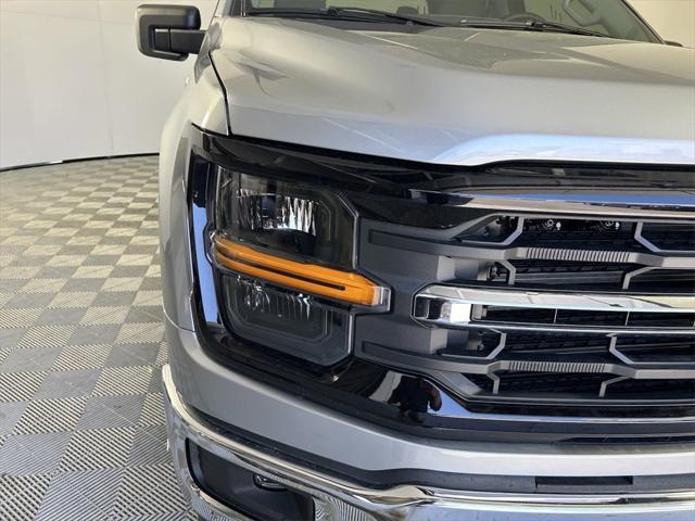 Photo of 2025 ICONIC SILVER METALLIC Ford F-150