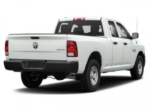 Photo of 2018 Bright White Clearcoat RAM 1500