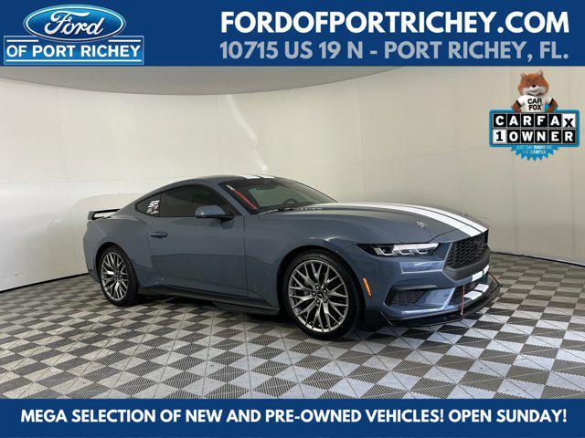 2025 Ford Mustang