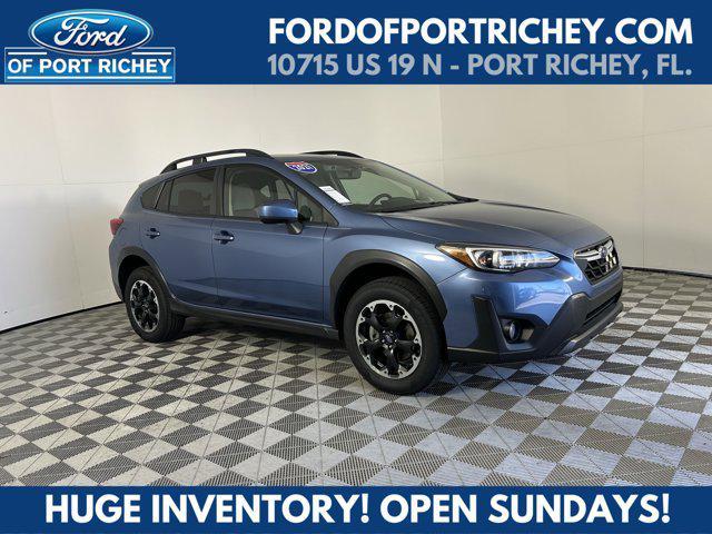 2021 Subaru Crosstrek