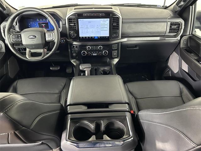 Photo of 2024 Agate Black Metallic Ford F-150
