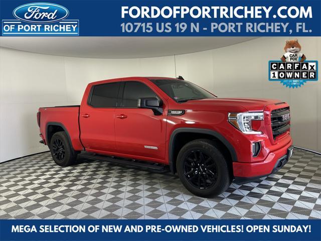 2021 GMC Sierra 1500