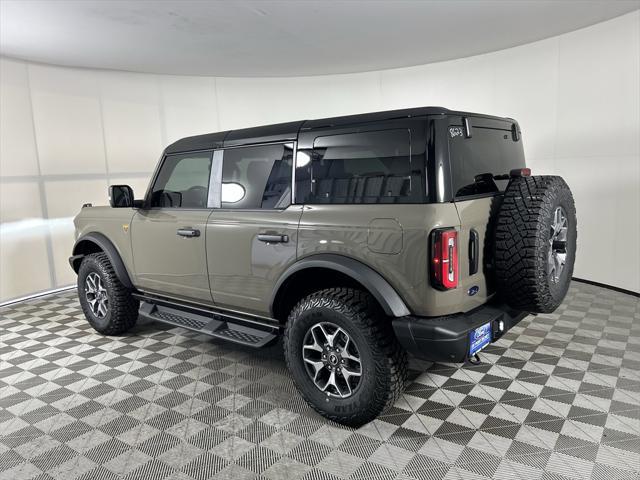 Photo of 2025 Marsh Gray Ford Bronco