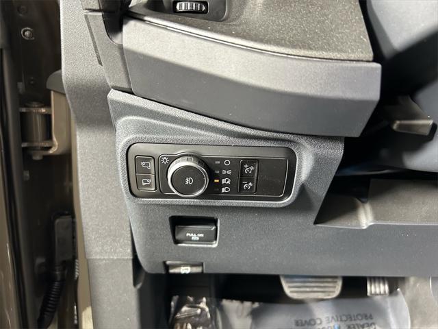 Photo of 2025 Marsh Gray Ford Bronco