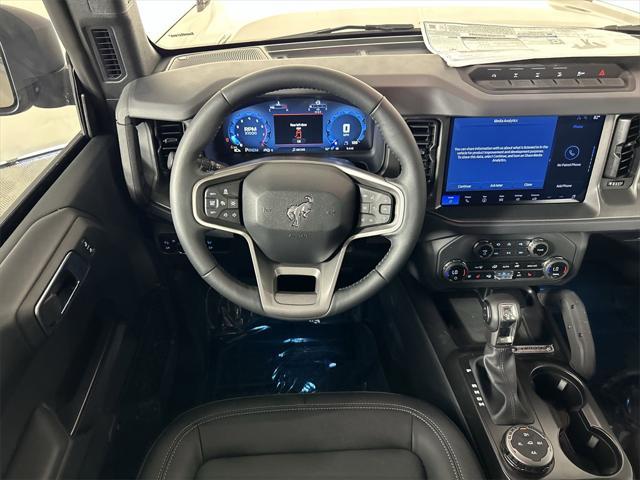 Photo of 2025 Marsh Gray Ford Bronco