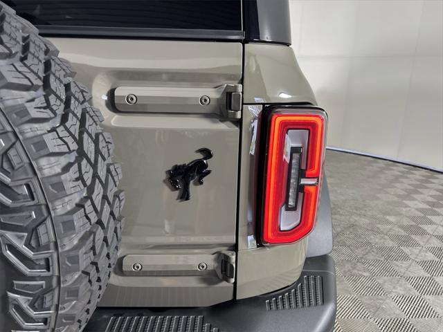 Photo of 2025 Marsh Gray Ford Bronco