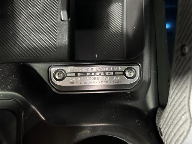 Photo of 2025 Marsh Gray Ford Bronco