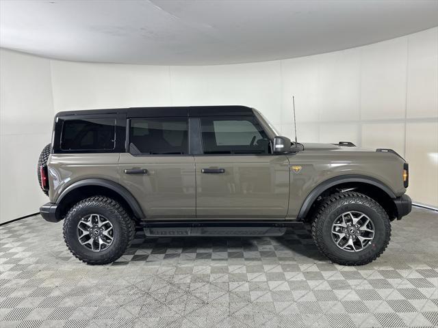 Photo of 2025 Marsh Gray Ford Bronco