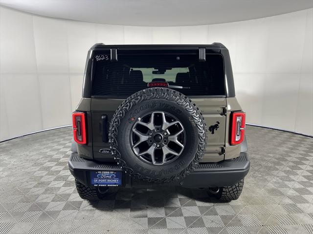 Photo of 2025 Marsh Gray Ford Bronco