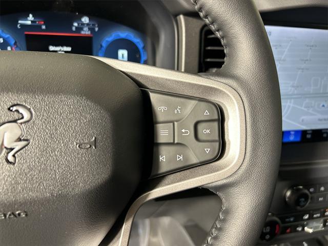 Photo of 2025 Marsh Gray Ford Bronco