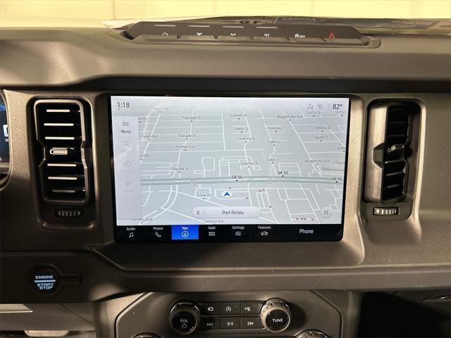 Photo of 2025 Marsh Gray Ford Bronco