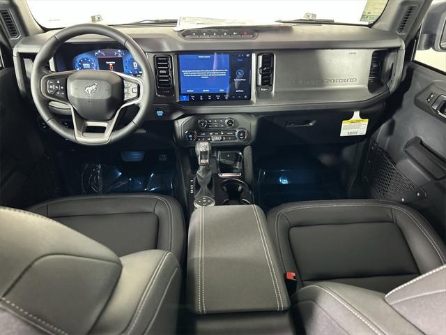 Photo of 2025 Marsh Gray Ford Bronco