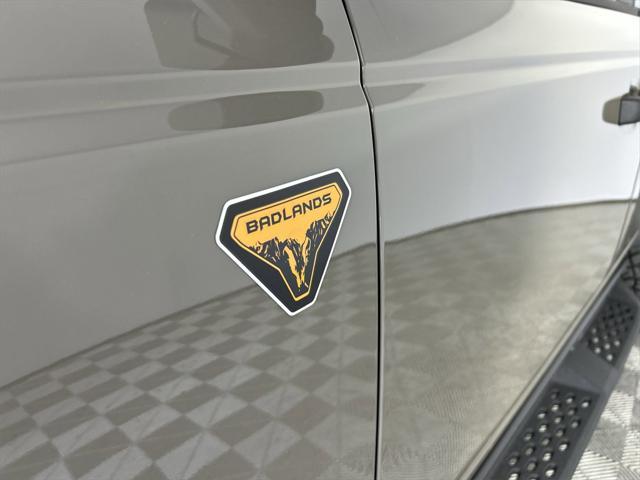 Photo of 2025 Marsh Gray Ford Bronco