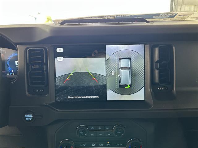 Photo of 2025 Marsh Gray Ford Bronco