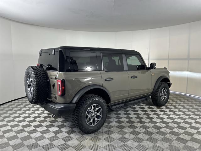 Photo of 2025 Marsh Gray Ford Bronco