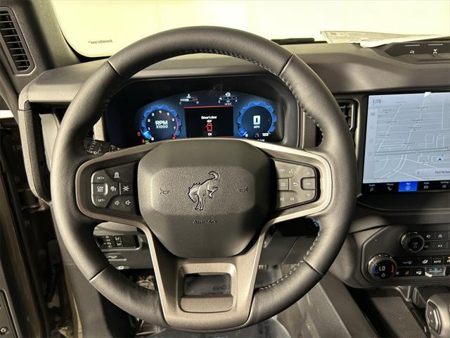 Photo of 2025 Marsh Gray Ford Bronco