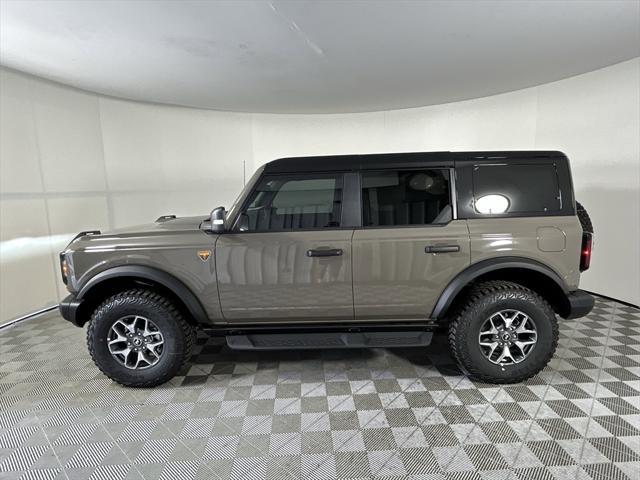 Photo of 2025 Marsh Gray Ford Bronco