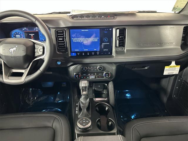 Photo of 2025 Marsh Gray Ford Bronco