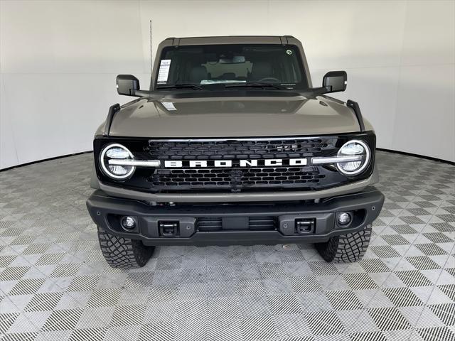 Photo of 2025 Marsh Gray Ford Bronco