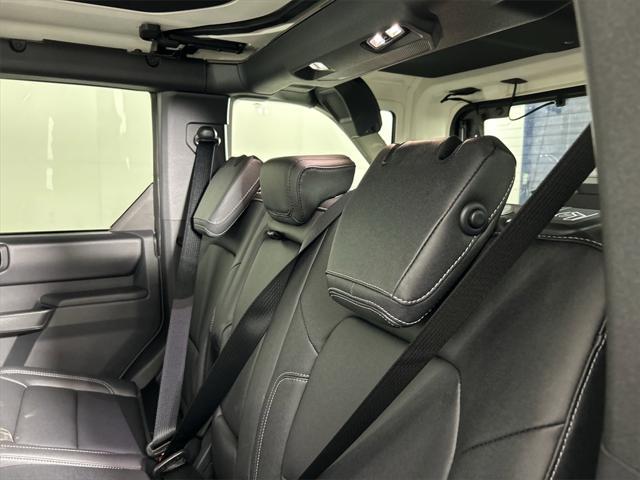 Photo of 2025 Marsh Gray Ford Bronco