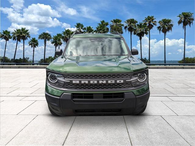 Photo of 2025 Eruption Green Metallic Ford Bronco Sport
