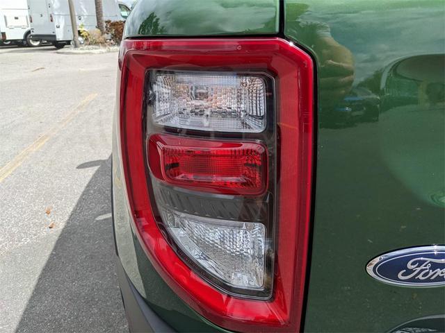 Photo of 2025 Eruption Green Metallic Ford Bronco Sport