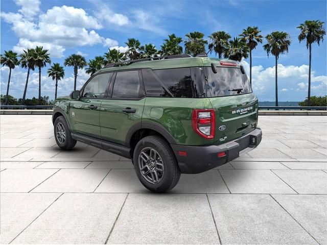 Photo of 2025 Eruption Green Metallic Ford Bronco Sport