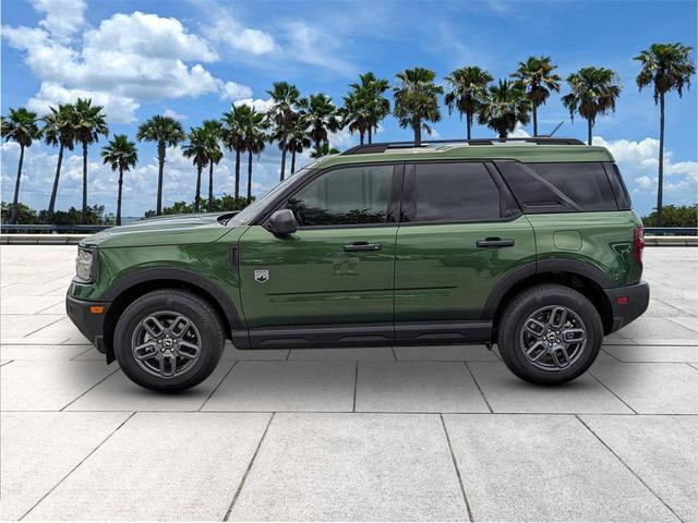 Photo of 2025 Eruption Green Metallic Ford Bronco Sport