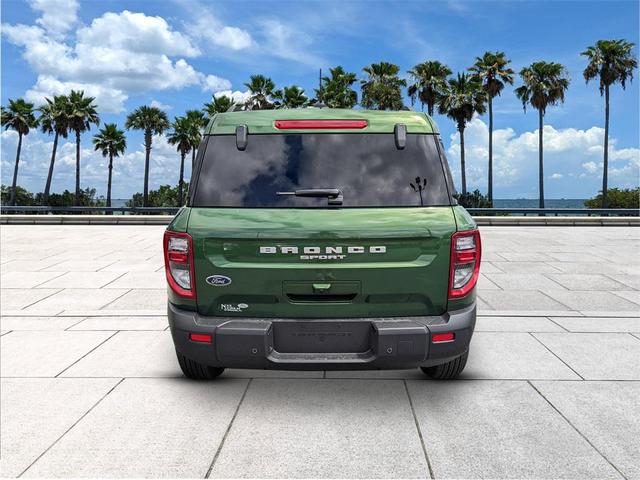 Photo of 2025 Eruption Green Metallic Ford Bronco Sport