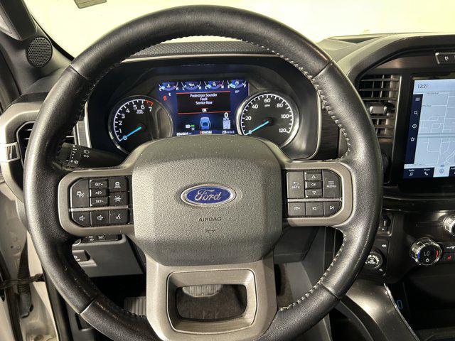 Photo of 2021 OXFORD WHITE Ford F-150