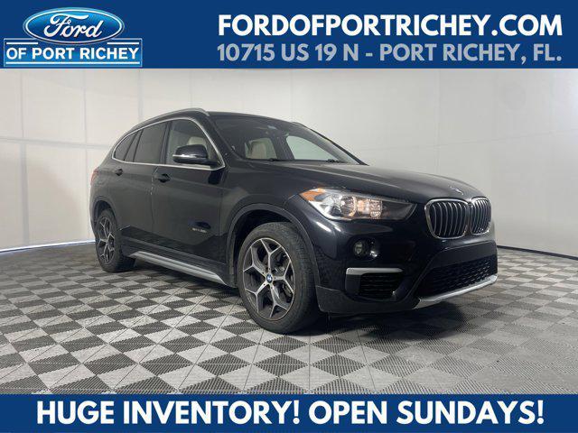 2018 BMW X1