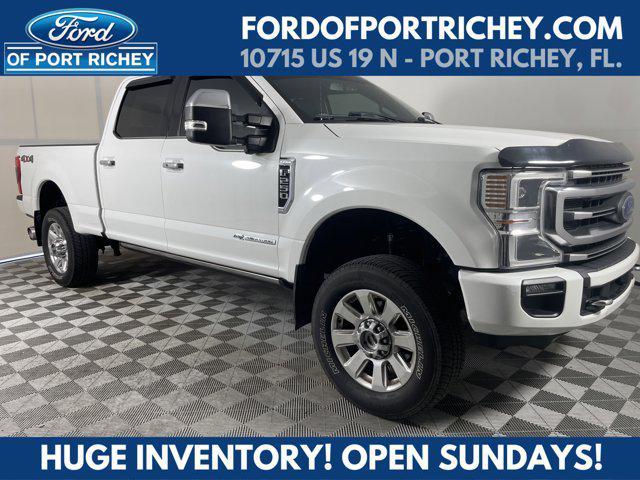 2021 Ford F-250