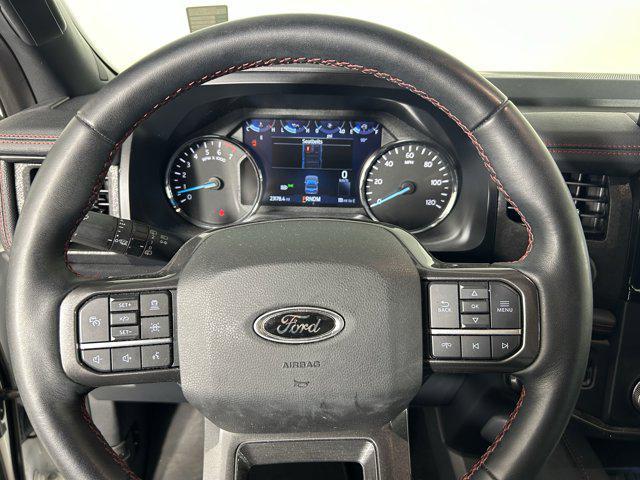 Photo of 2023 STAR WHITE MET TRI-COAT Ford Expedition