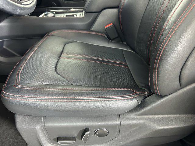 Photo of 2023 STAR WHITE MET TRI-COAT Ford Expedition
